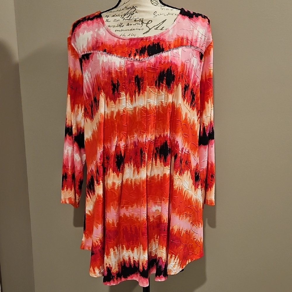 Cocomo Multicolor Swing Top XL